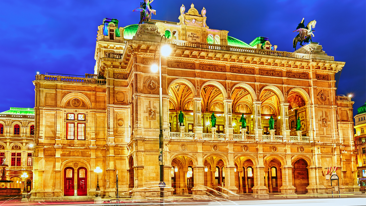 Student Orchestra Performance Opportunities to Vienna State Opera, Austria
