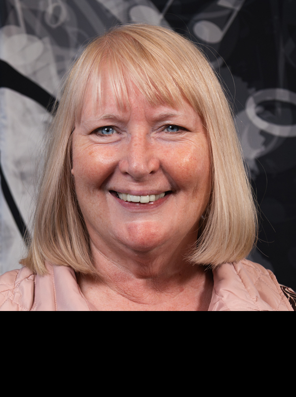 Judy Becker - Tour Director