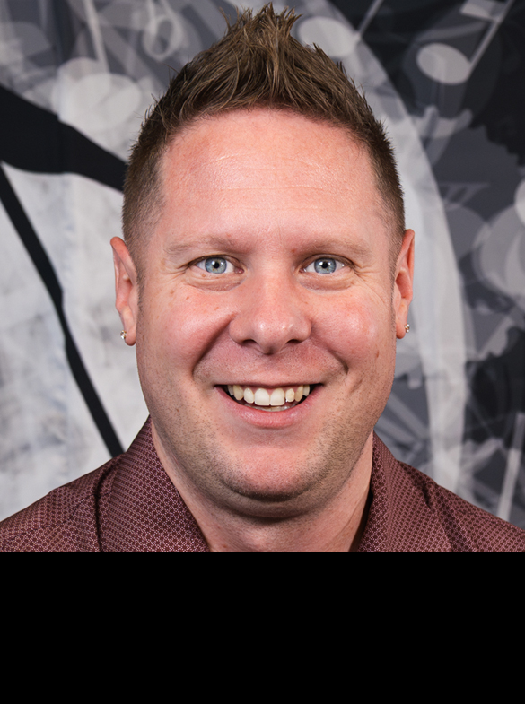 Cody Groves - Tour Director