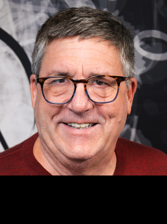 David Rogers - Tour Director