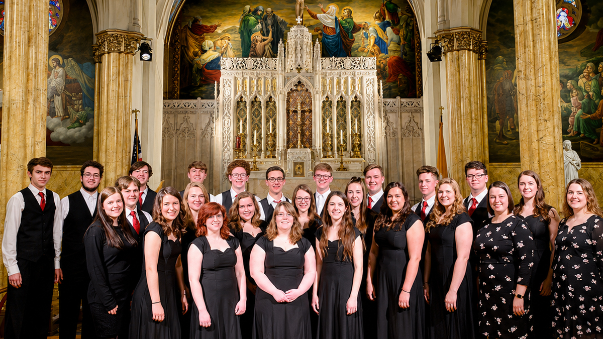 St. Malachy's Performance Travel for Student Music Groups