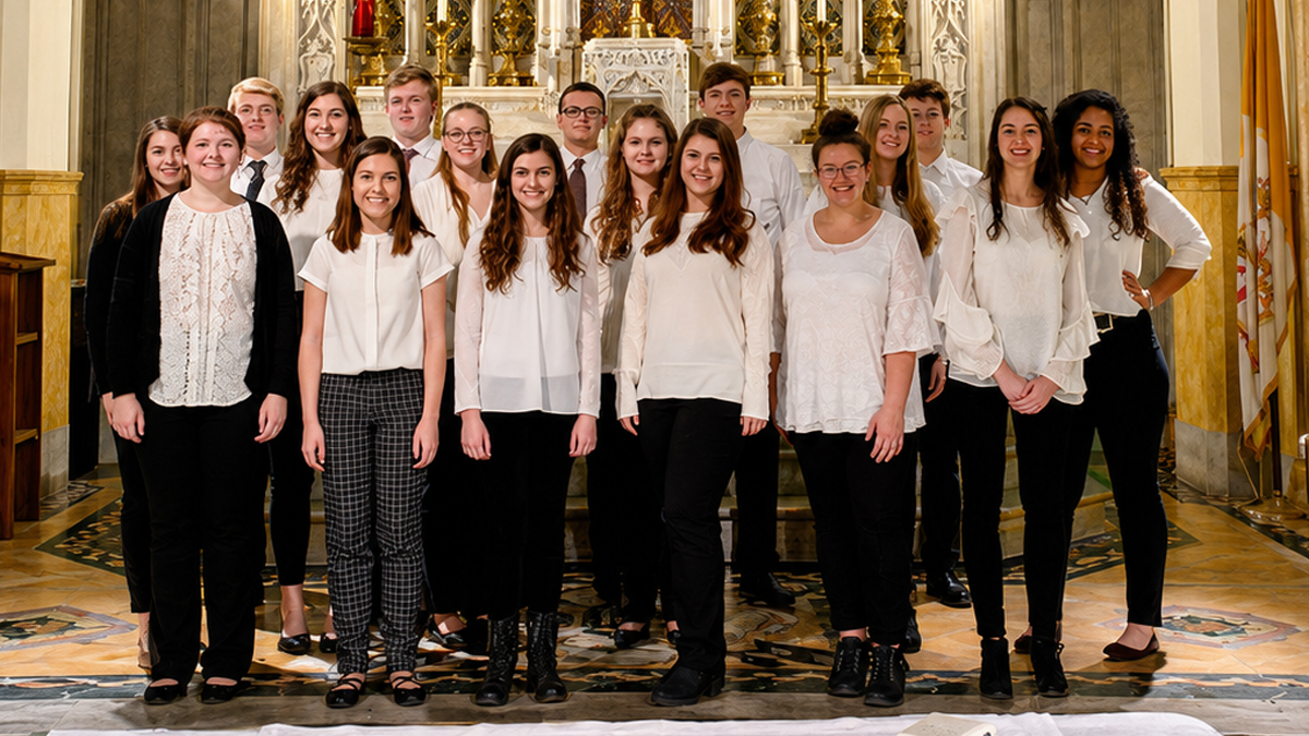 St. Malachy's Performance Travel for Student Music Groups