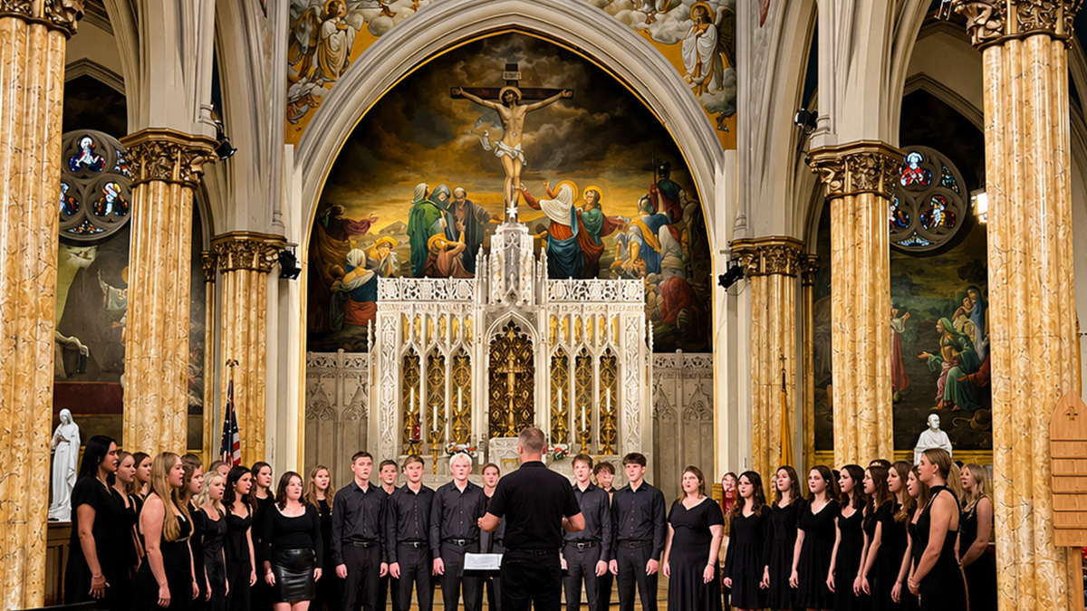 St. Malachy's Performance Travel for Student Music Groups