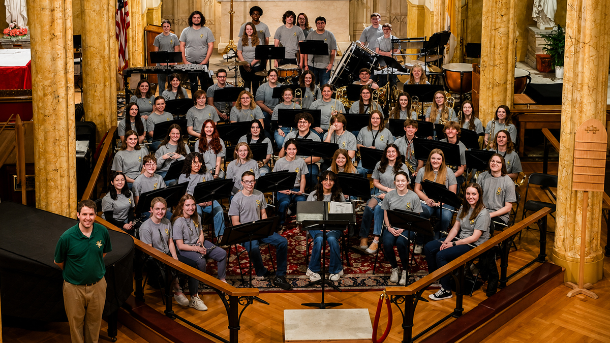 St. Malachy's Performance Travel for Student Music Groups