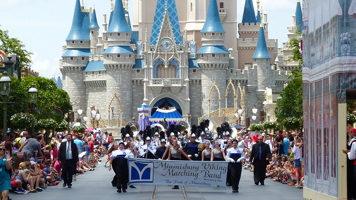 Orlando Performance Travel for Student Music Groups