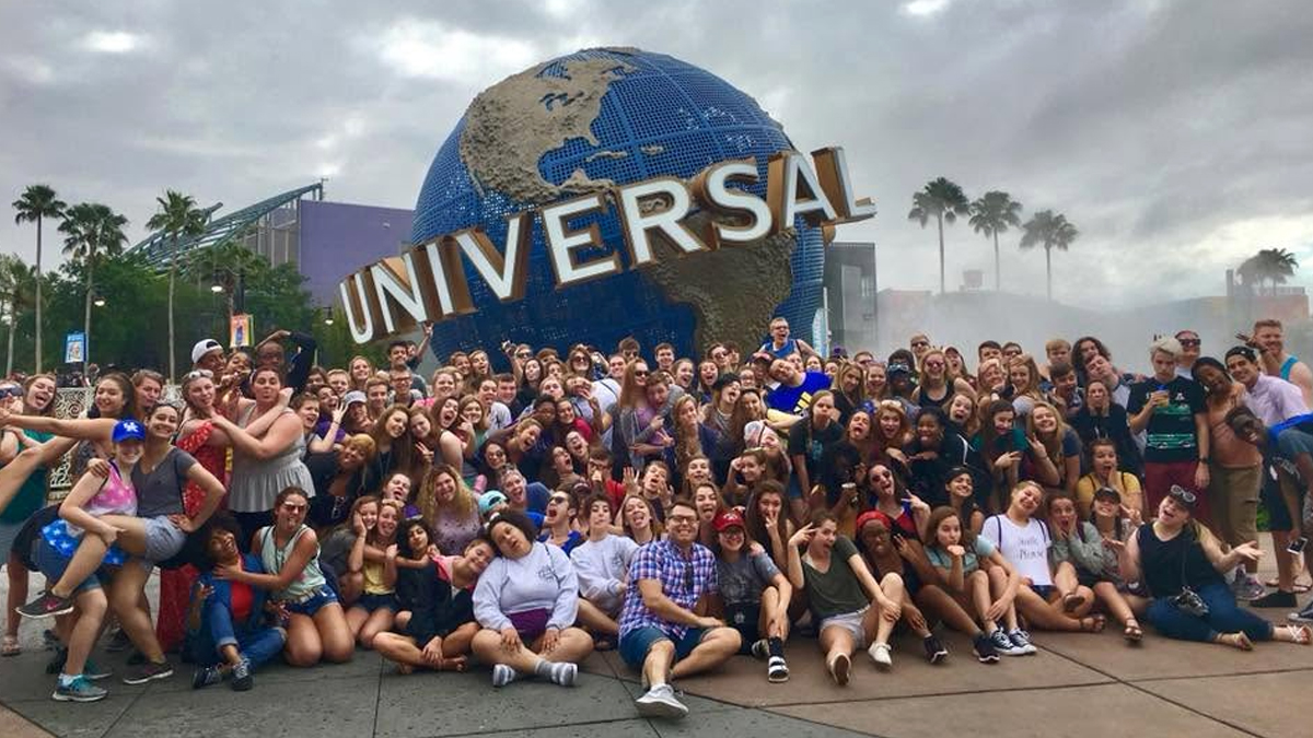 Orlando Performance Travel for Student Music Groups