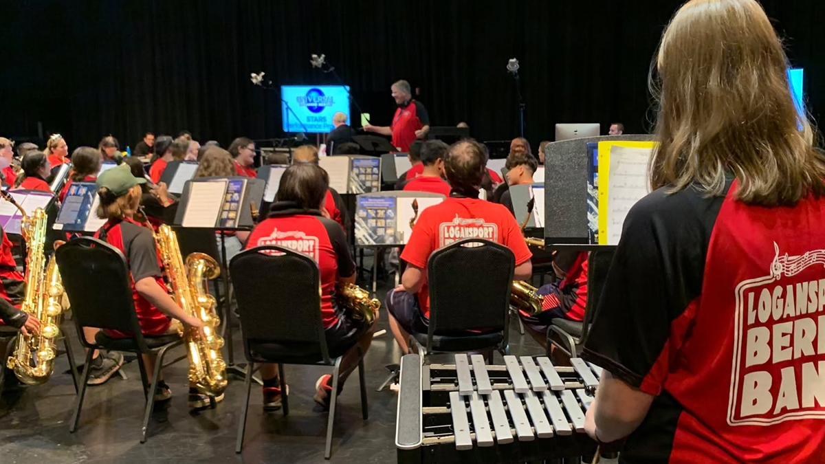 Orlando Performance Travel for Student Music Groups
