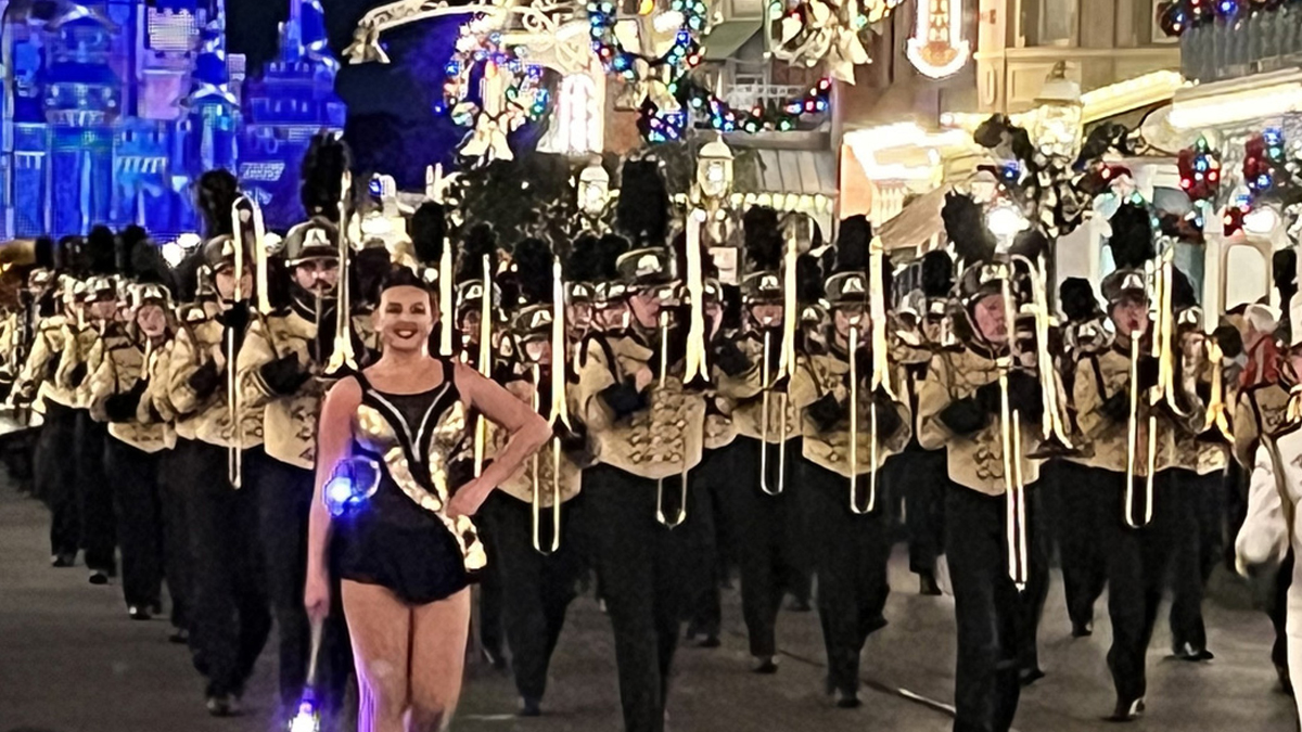 Orlando Performance Travel for Student Music Groups