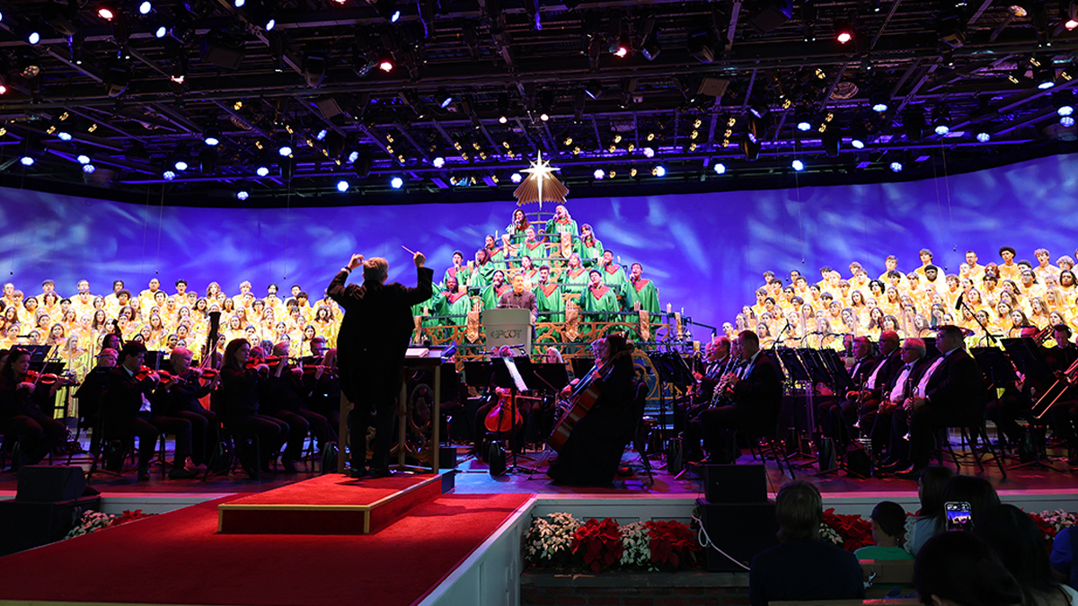 Orlando Performance Travel for Student Music Groups