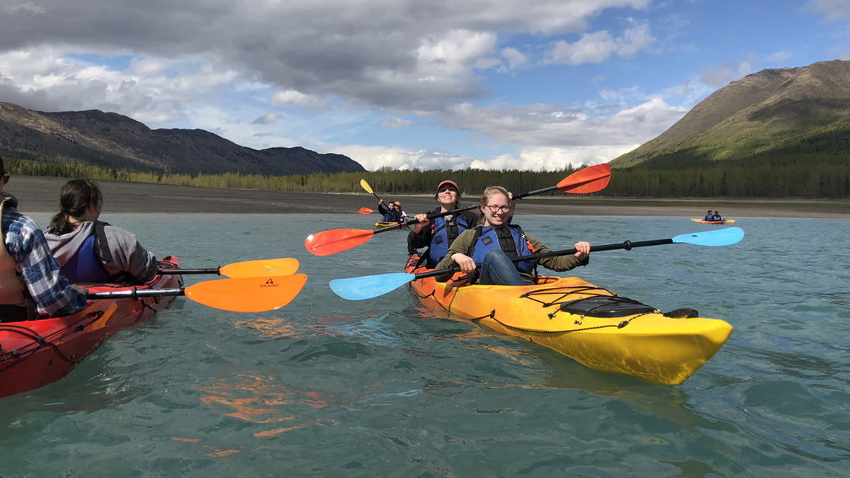 Alaska Performance Trips