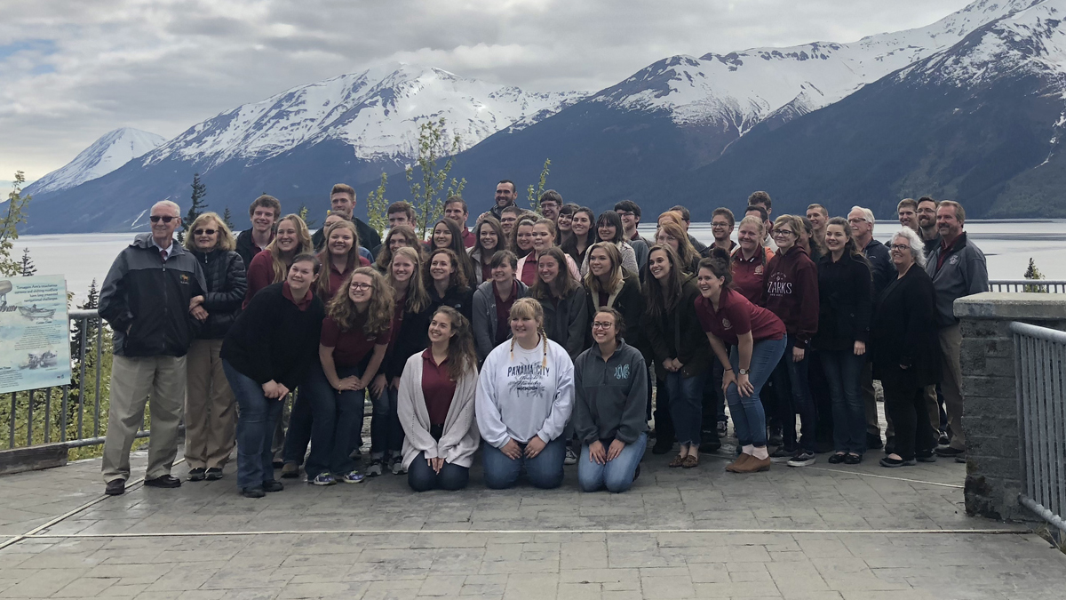 Alaska Performance Trips