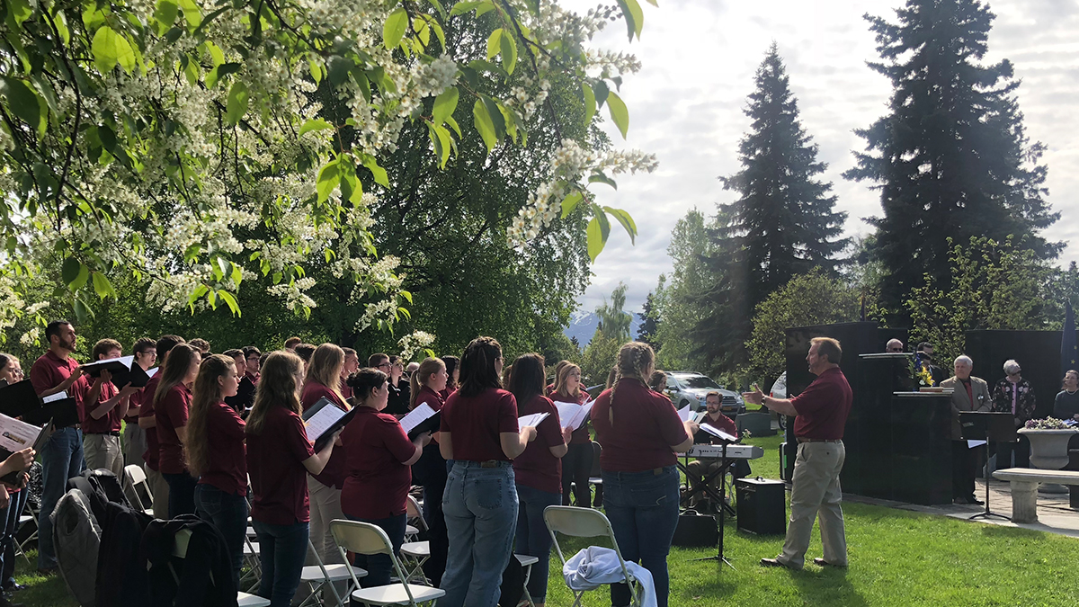 Alaska Performance Trips