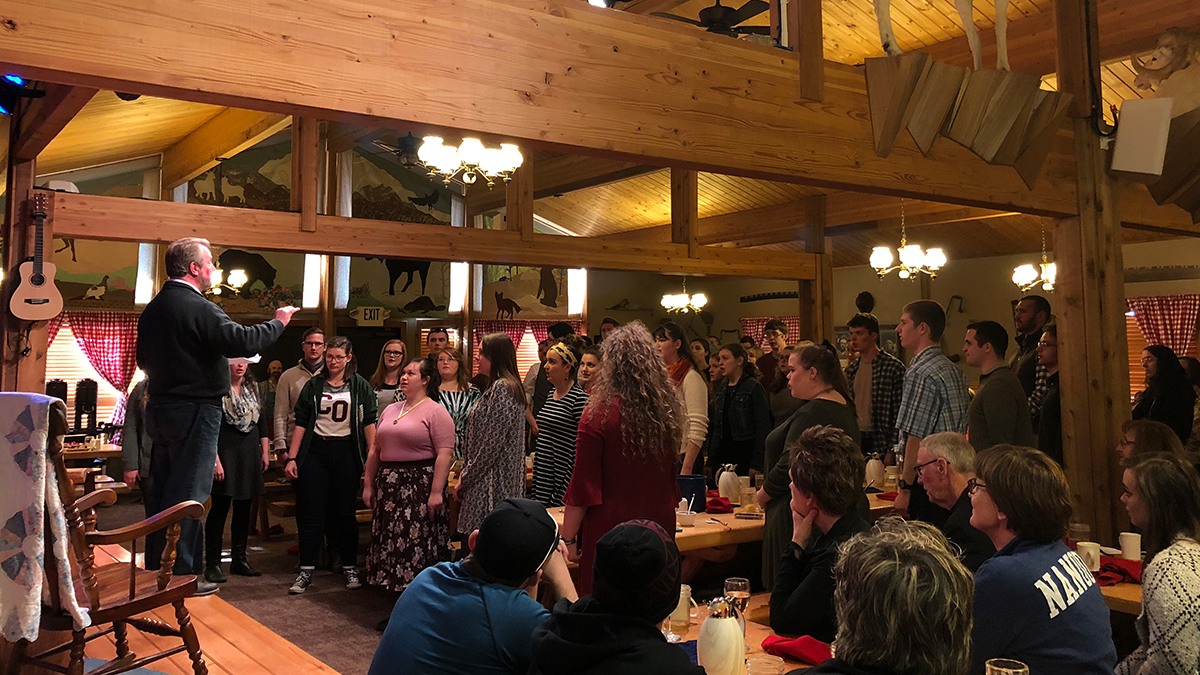 Alaska Performance Trips
