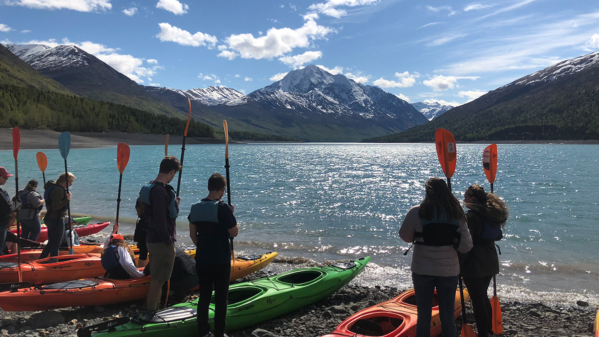 Alaska Performance Trips