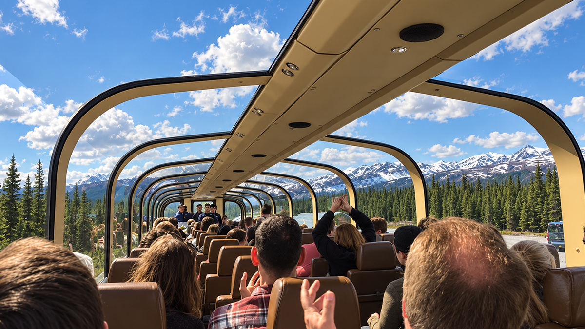 Alaska Performance Trips