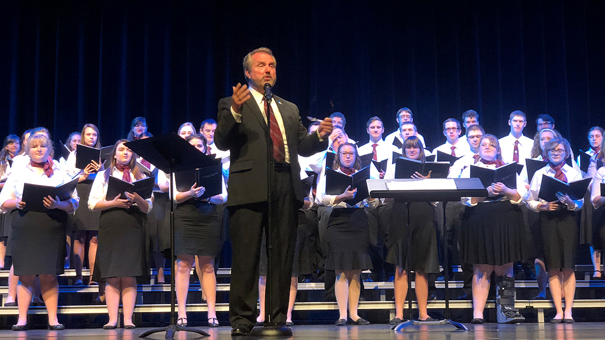 Alaska Music Performance Opportunities