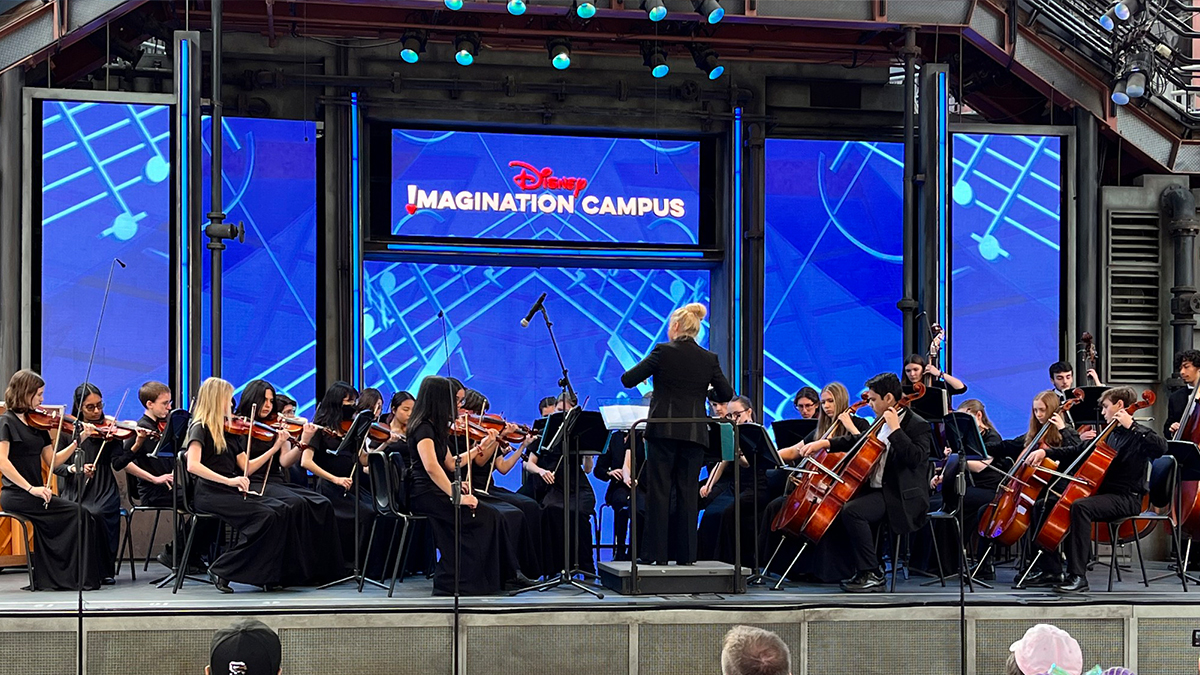 Anaheim Music Performance Opportunities