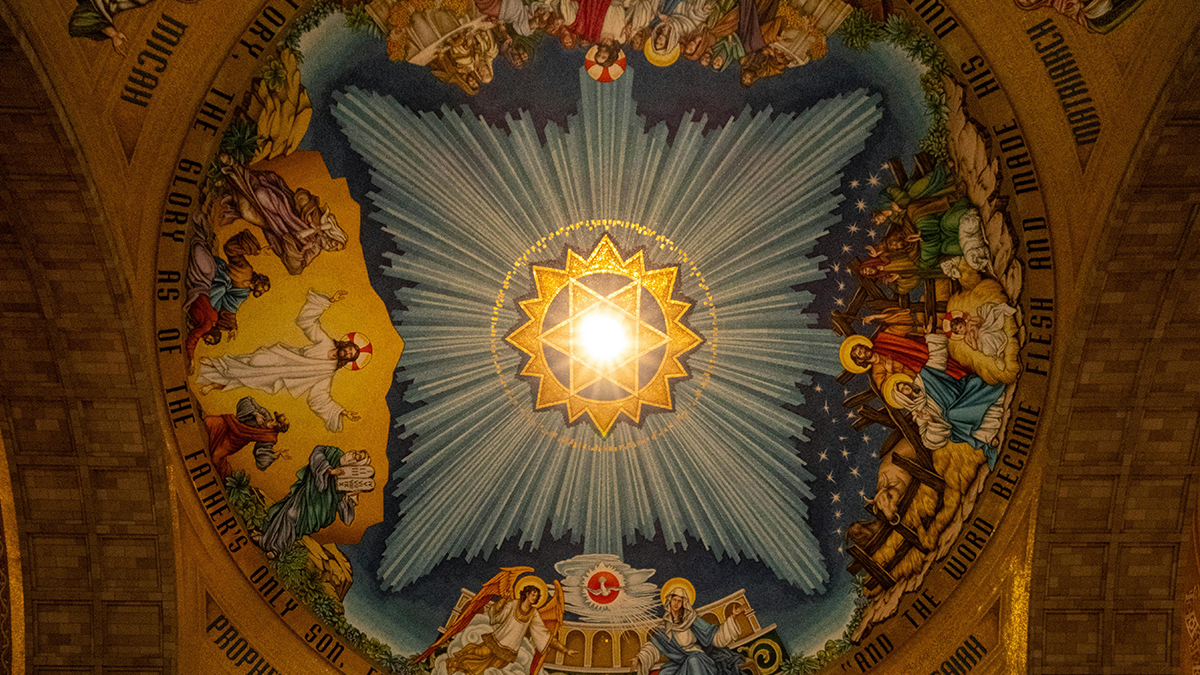 Basilica of the National Shrine of the Immaculate Conception Performance Travel for Student Music Groups
