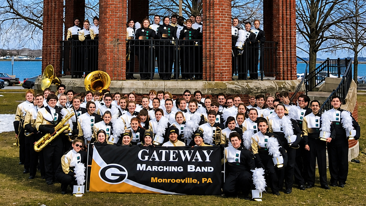 Boston St. Patrick's Day Parade Performance Travel for Student Music Groups