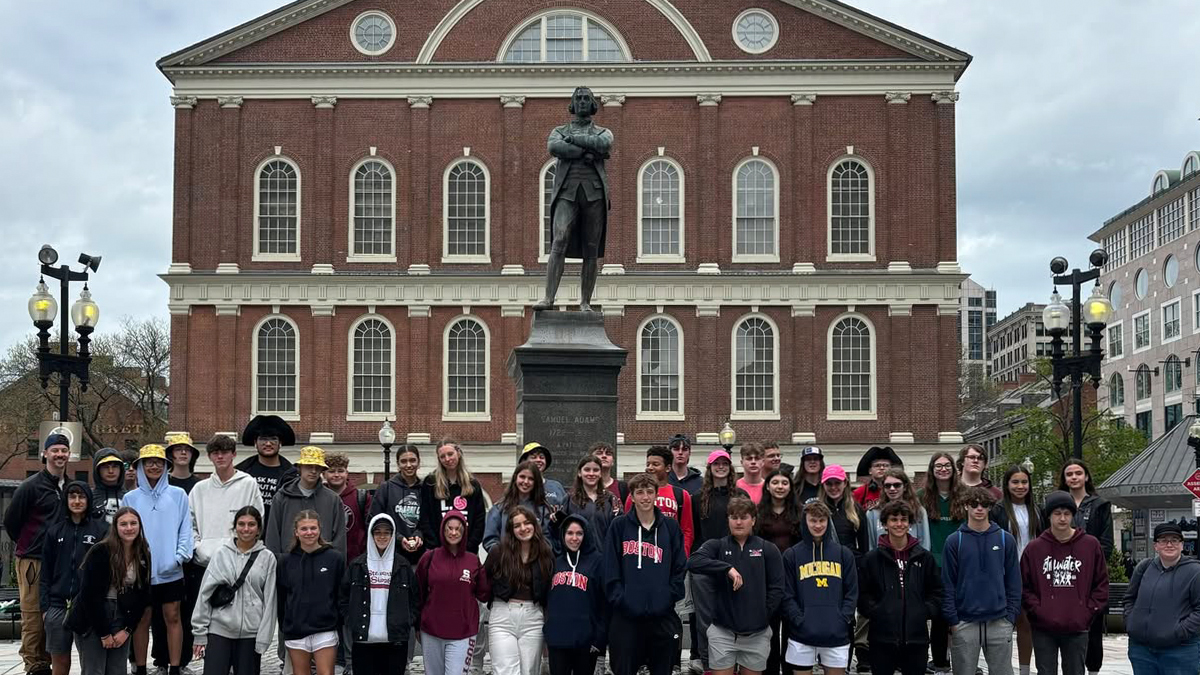 Boston Thanksgiving Day Parade Performance Travel for Student Music Groups