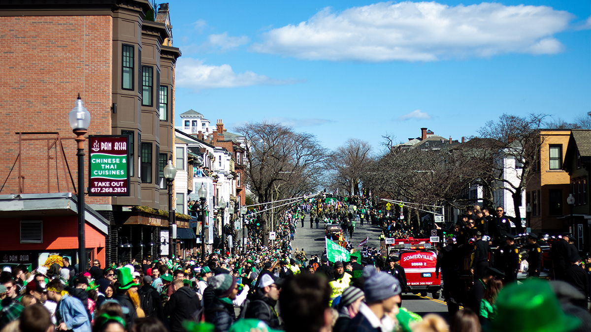 Boston Thanksgiving Day Parade Performance Travel for Student Music Groups