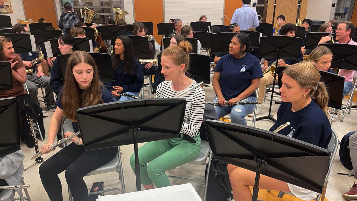 Capital Wind Workshops Trips