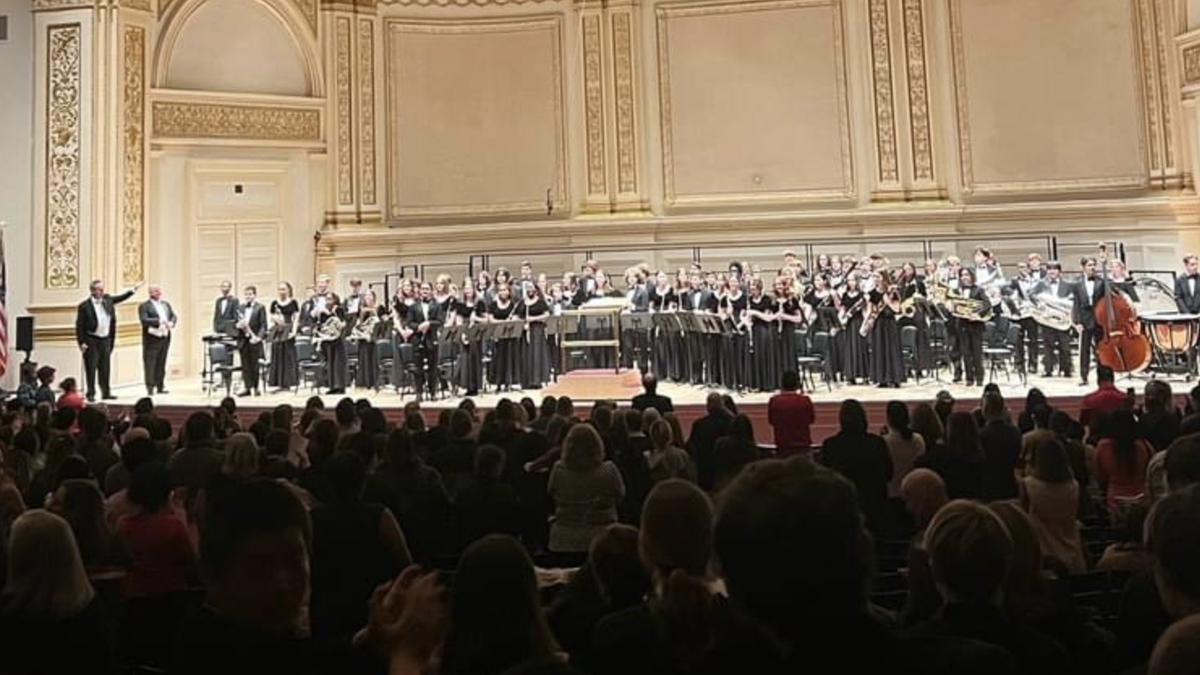 Carnegie Hall New York City Music Trips