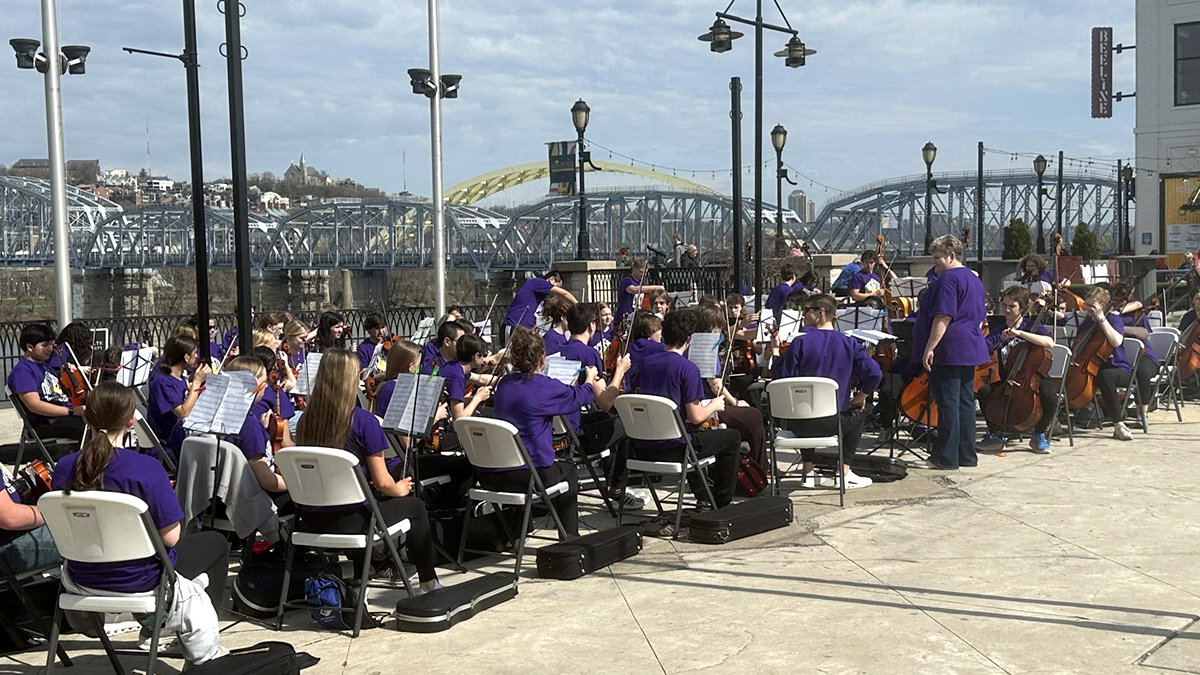 Cincinnati Performance Trips