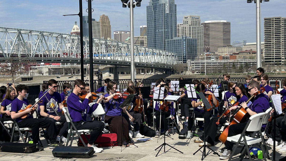 Cincinnati Performance Trips