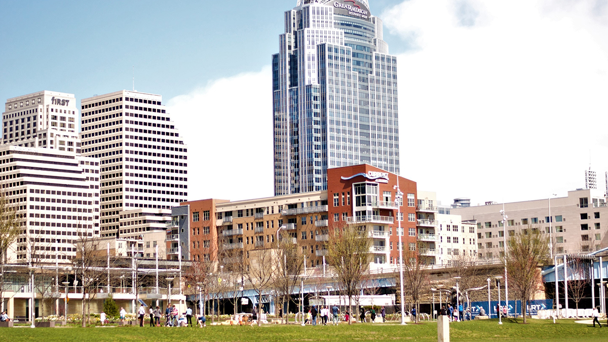 Cincinnati Performance Trips