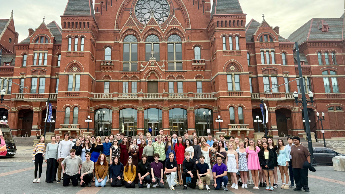 Cincinnati Performance Trips