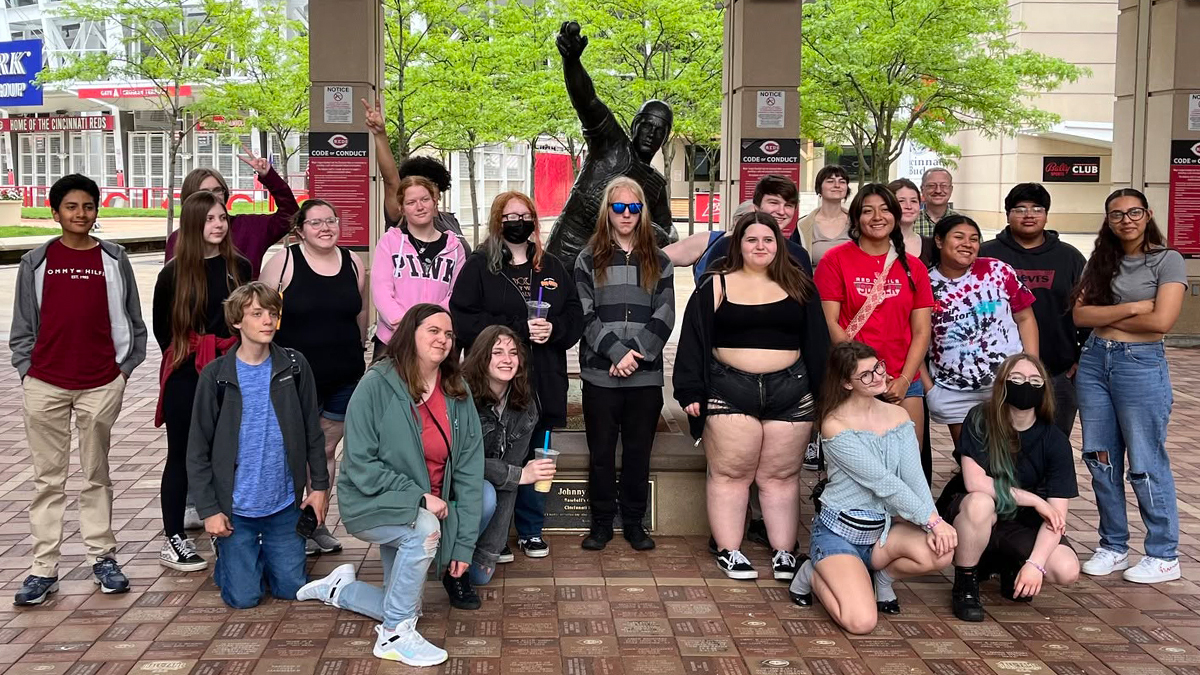 Cincinnati Performance Trips