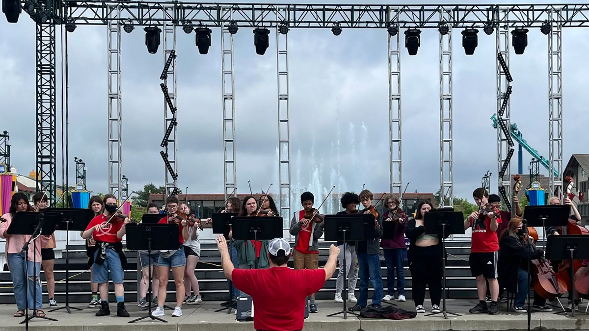 Cincinnati Performance Trips