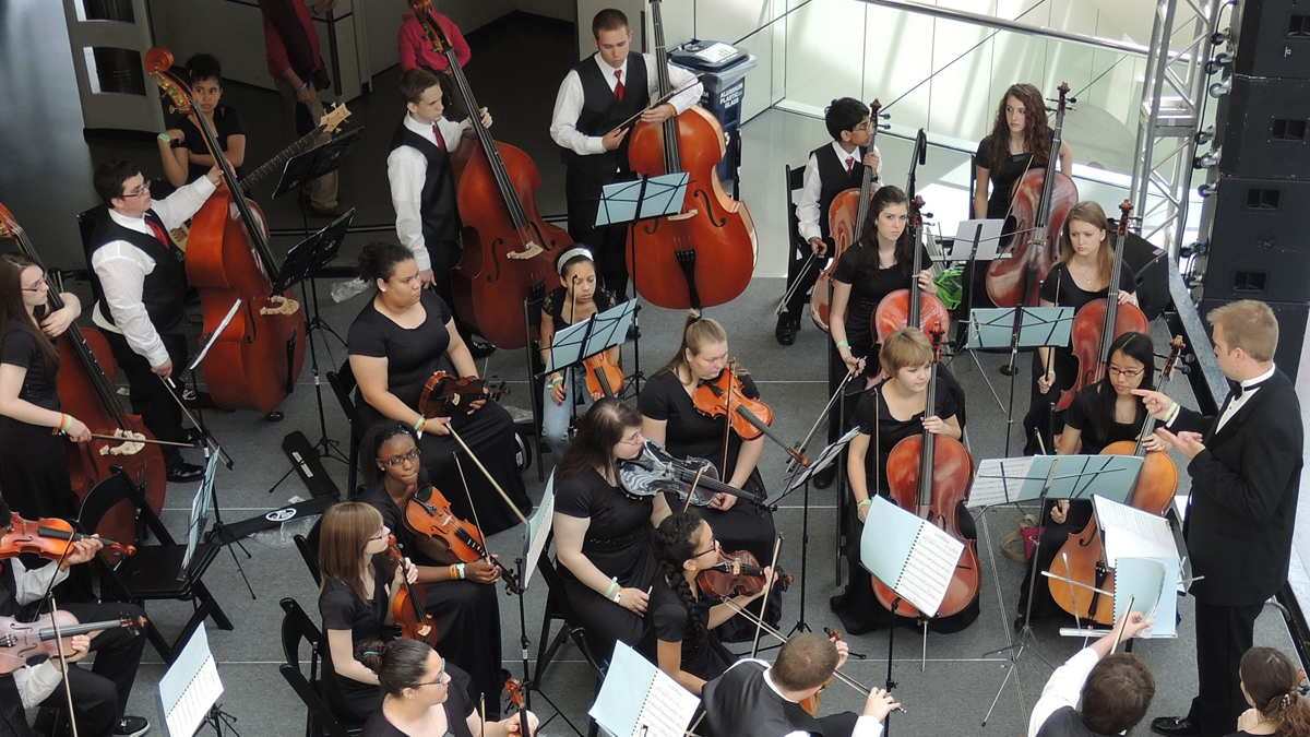Cleveland Music Performance Opportunities