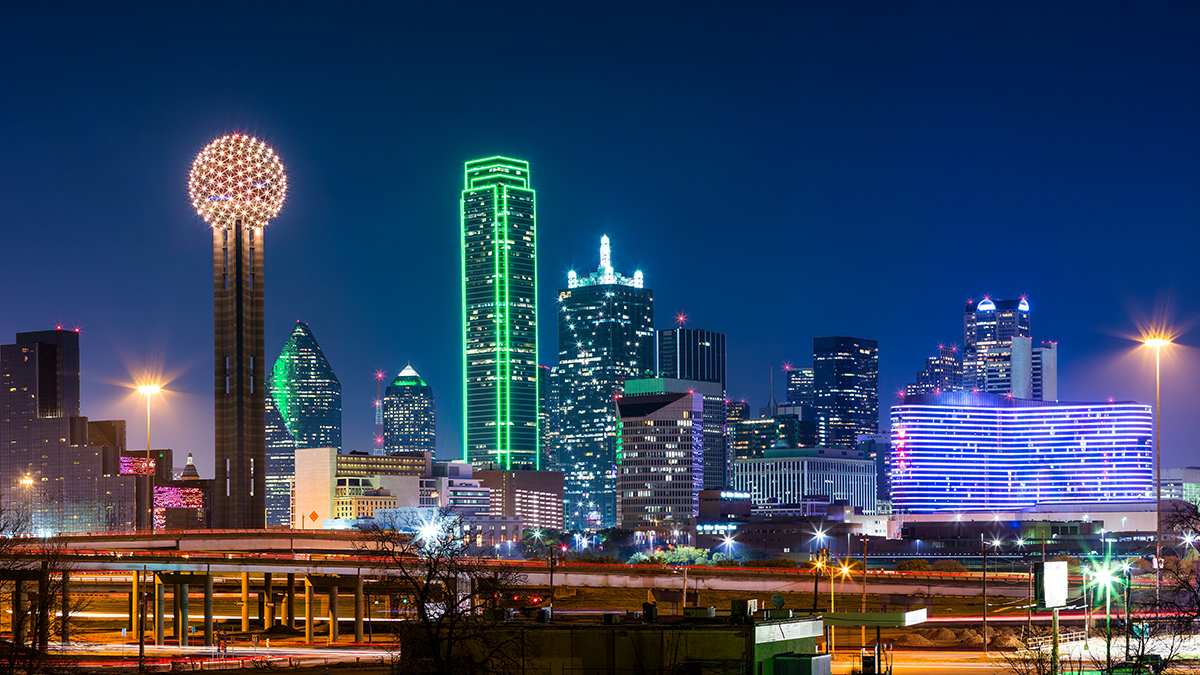 Dallas Performance Trips