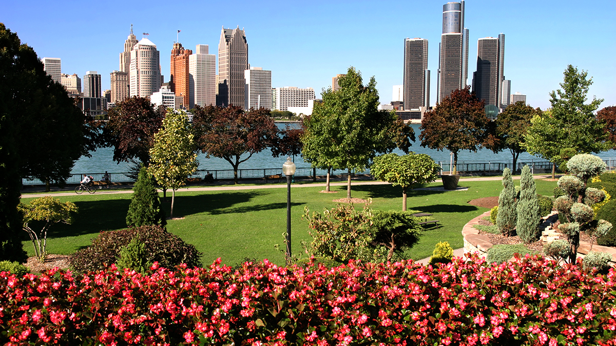Detroit Performance Trips