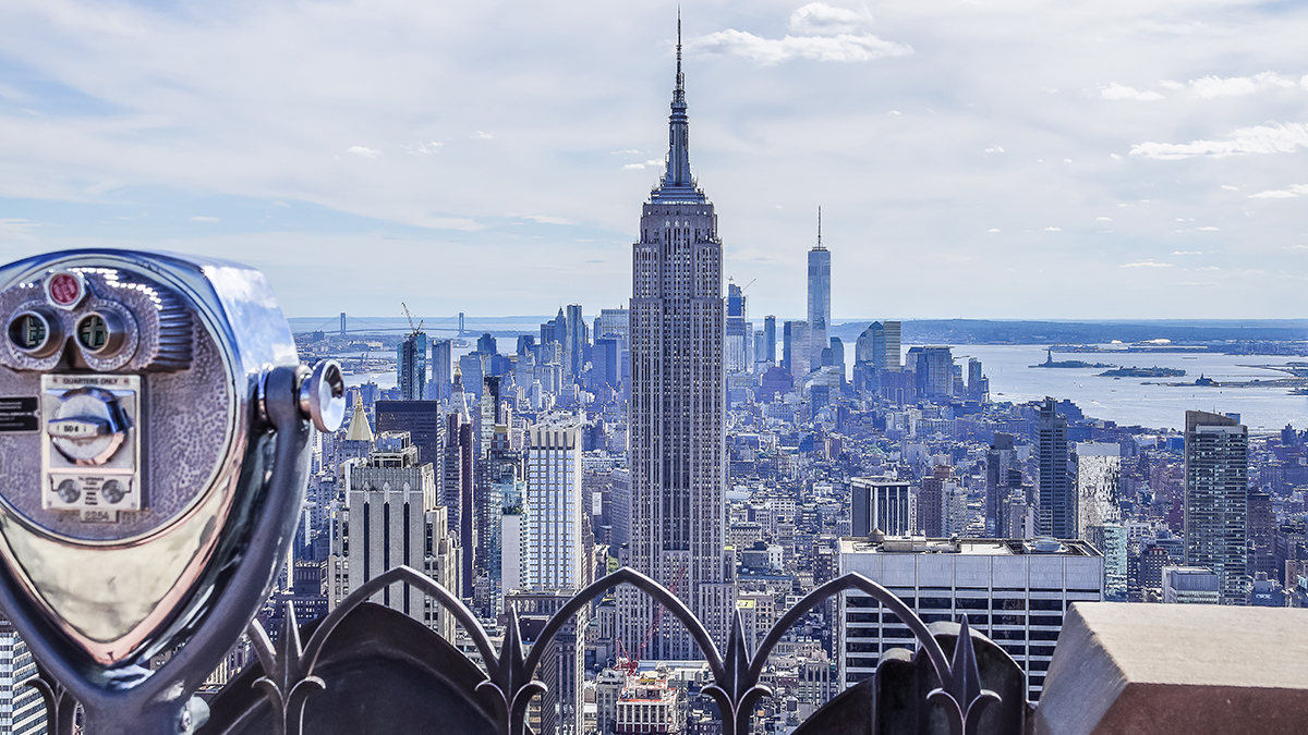 Empire State Building Performance Travel for Student Music Groups