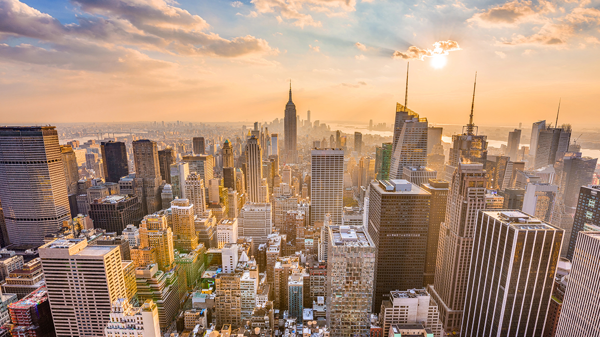 Empire State Building Performance Travel for Student Music Groups