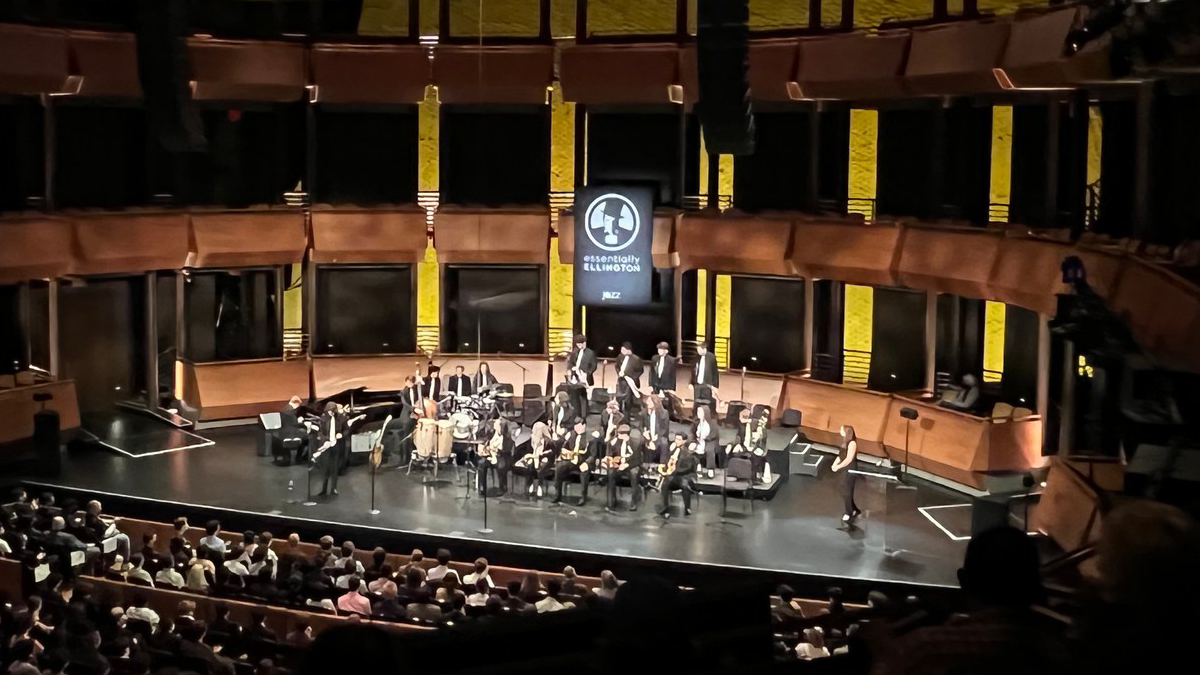 Essentially Ellington New York City Music Trips