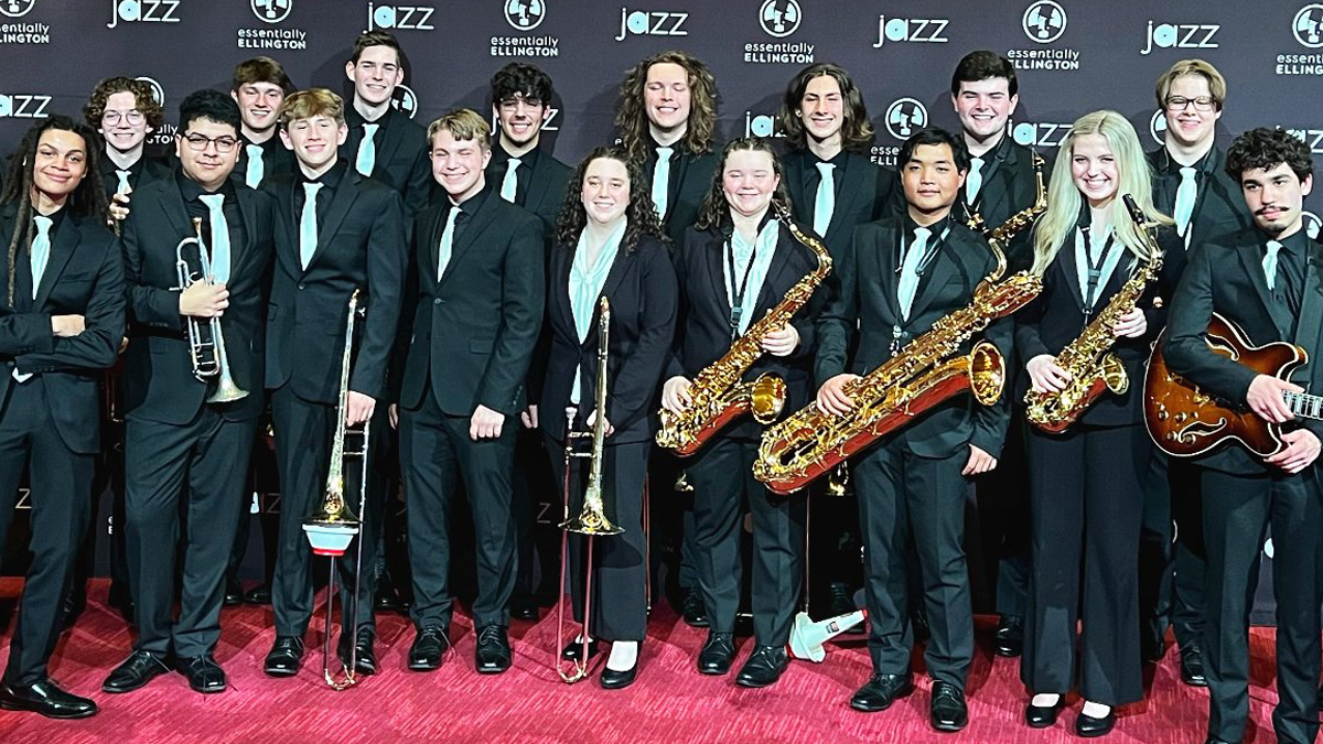 Essentially Ellington New York City Music Trips