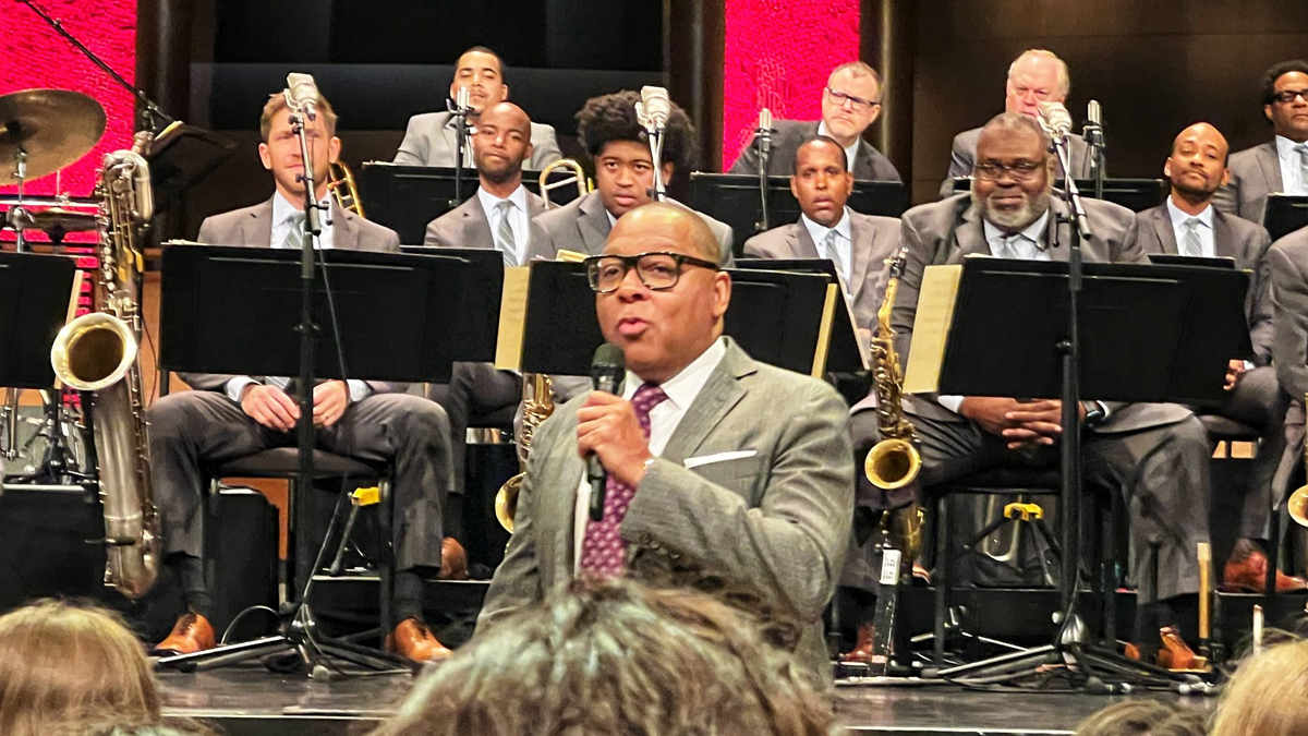 Essentially Ellington New York City Music Trips