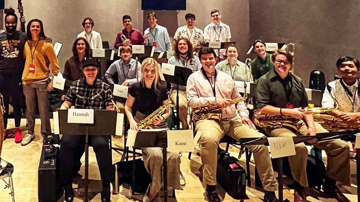 Essentially Ellington New York City Music Trips