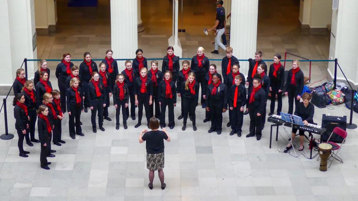 Chicago Field Museum Performance Trips