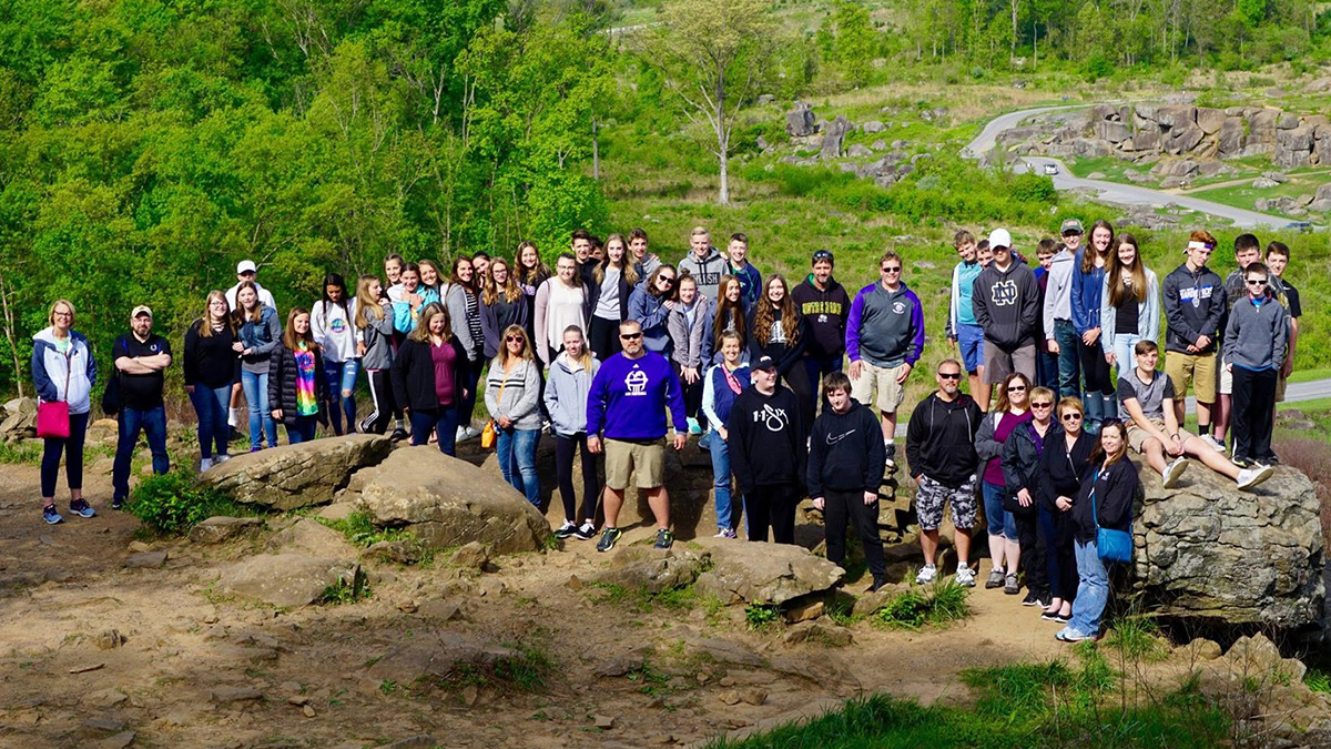 Gettysburg Performance Trips