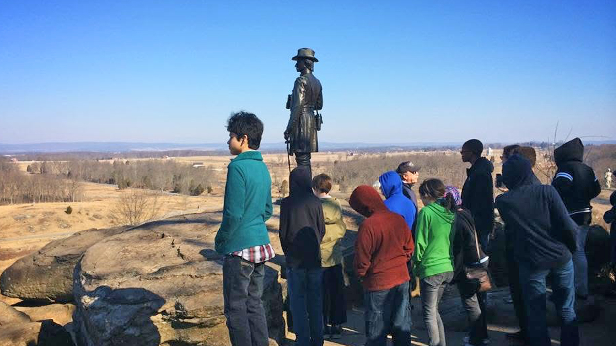 Gettysburg Performance Trips