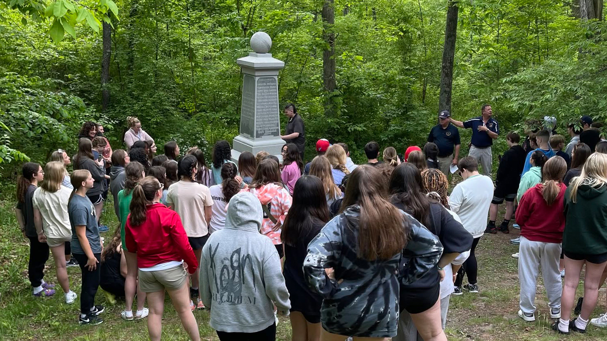 Gettysburg Performance Trips