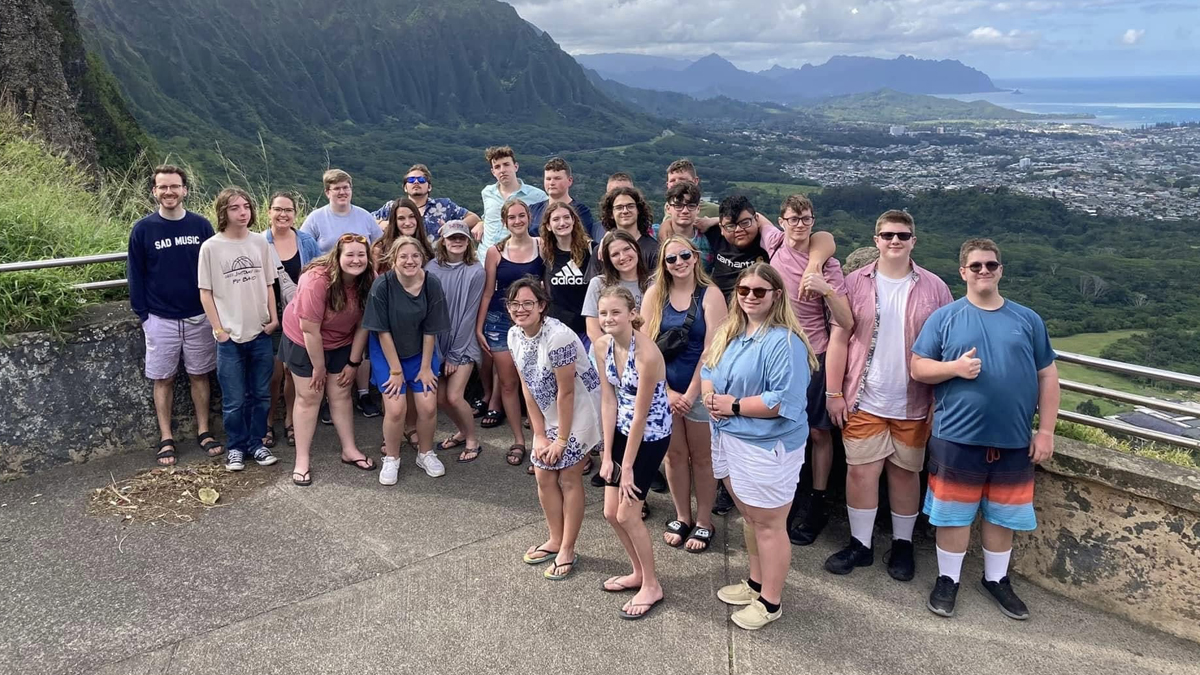 Hawaii Performance Trips