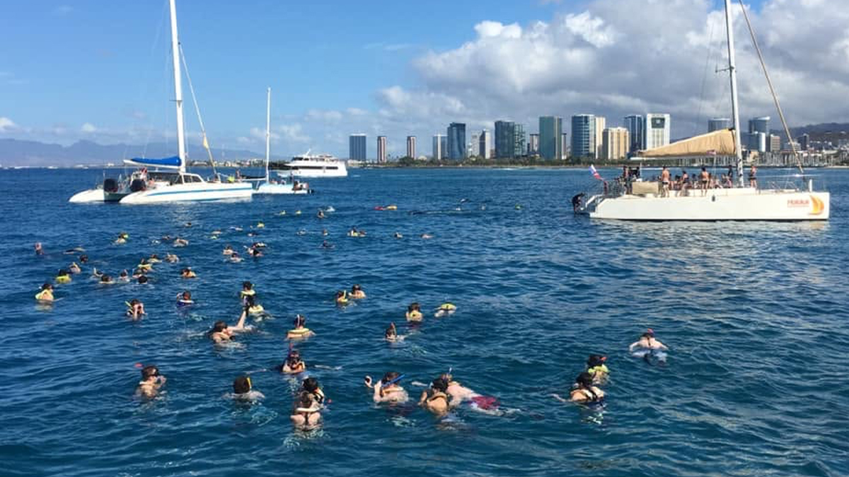 Hawaii Performance Trips