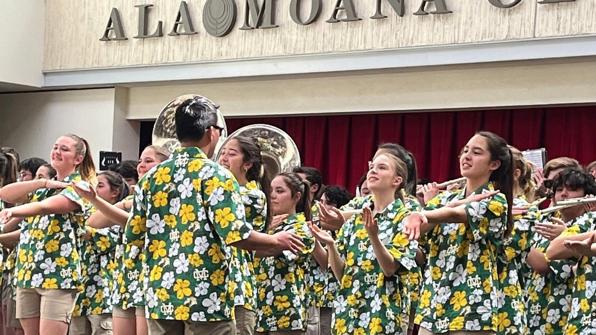 Hawaii Performance Trips