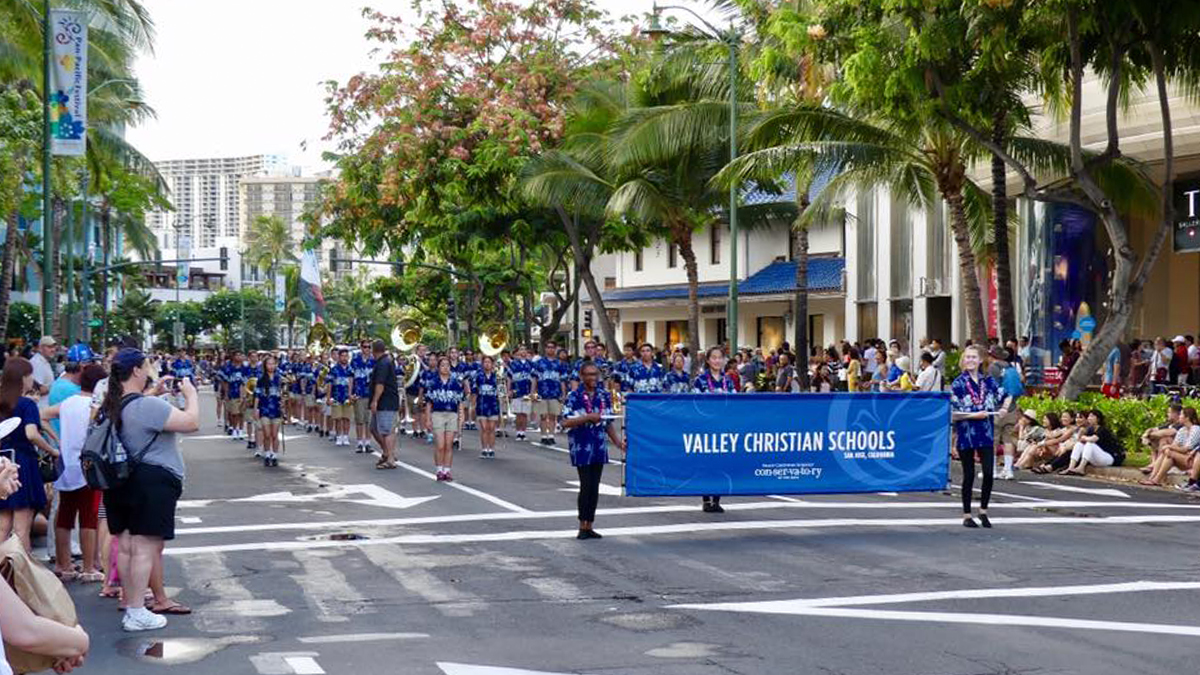 Hawaii Performance Trips